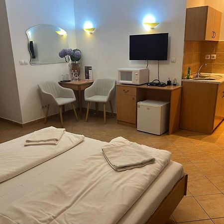Esprit Hotel Budapest Eksteriør billede