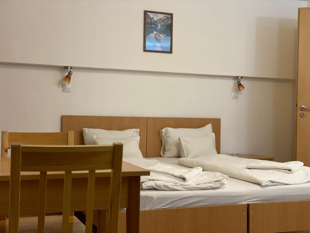 Esprit Hotel Budapest Eksteriør billede