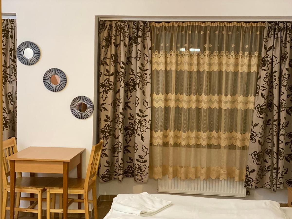 Esprit Hotel Budapest Eksteriør billede