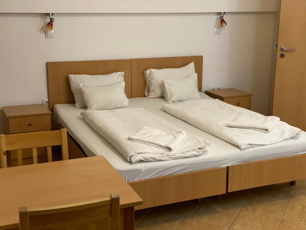 Esprit Hotel Budapest Eksteriør billede
