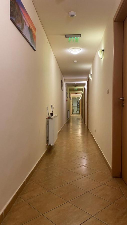Esprit Hotel Budapest Eksteriør billede