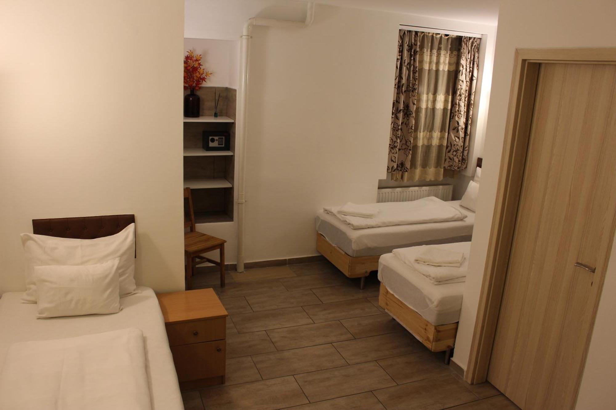 Esprit Hotel Budapest Eksteriør billede