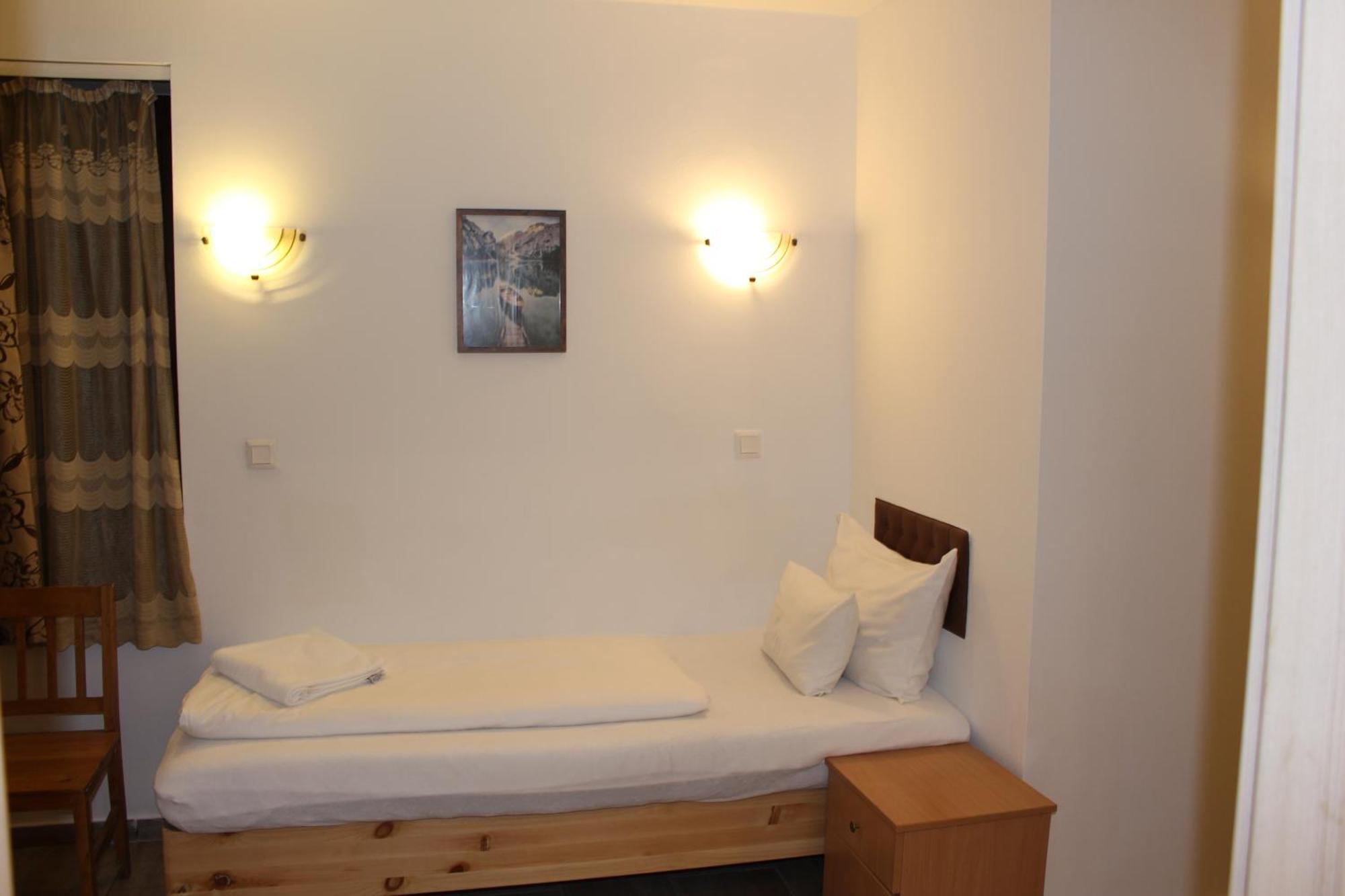 Esprit Hotel Budapest Eksteriør billede