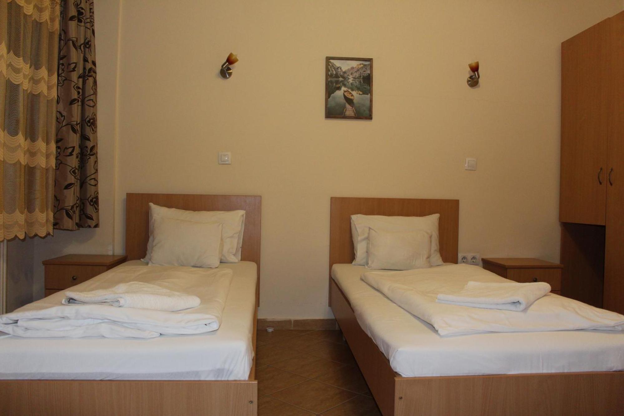 Esprit Hotel Budapest Eksteriør billede