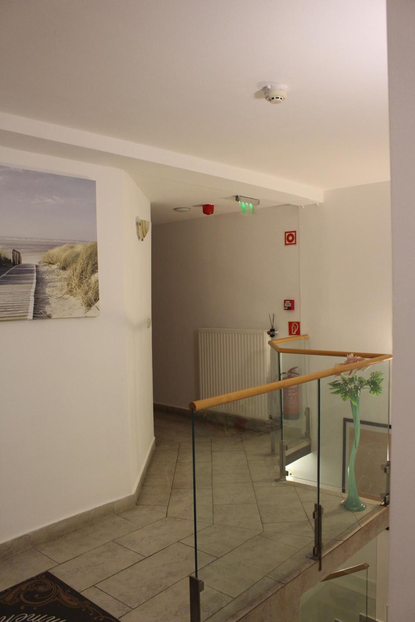 Esprit Hotel Budapest Eksteriør billede