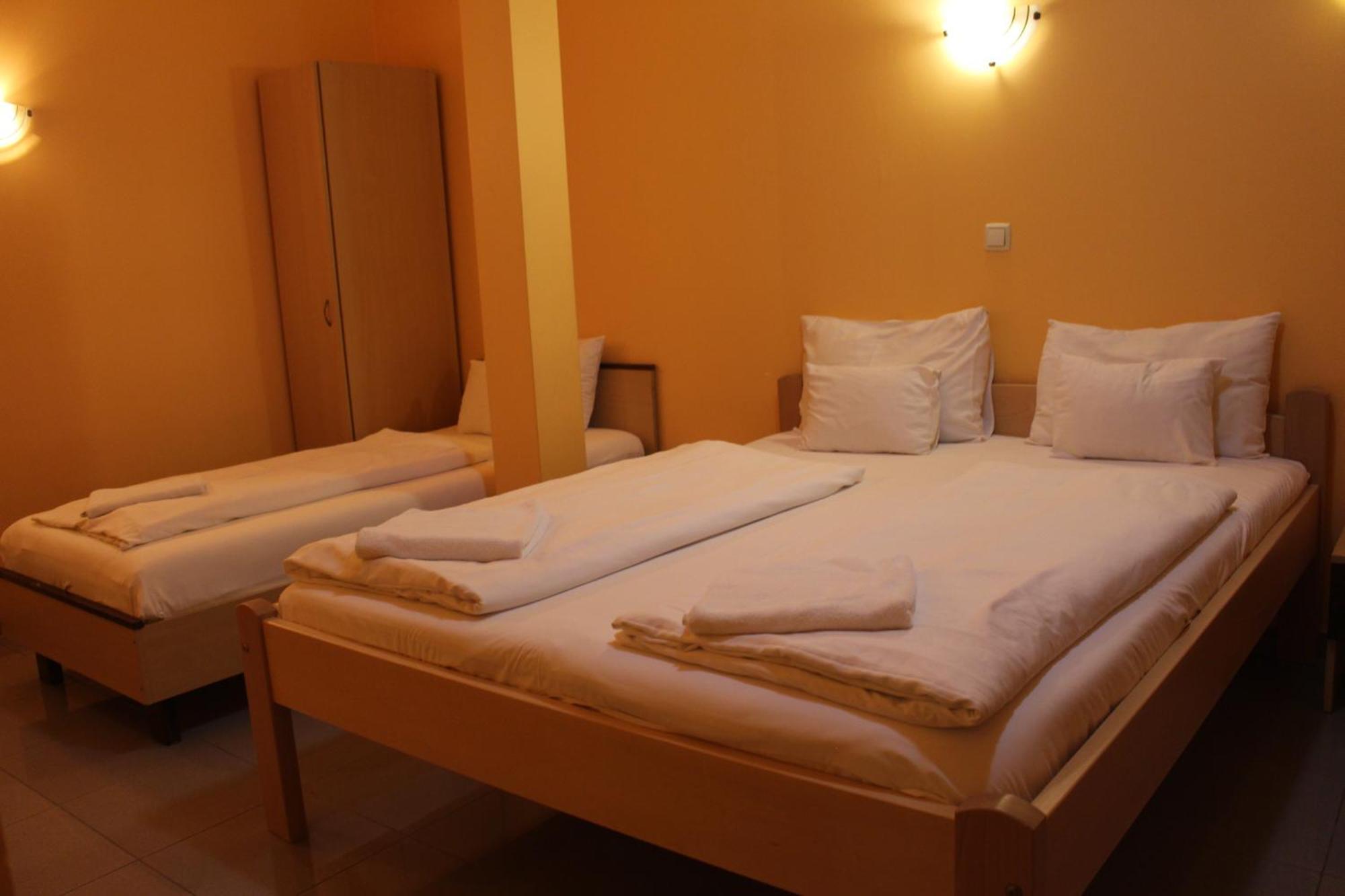 Esprit Hotel Budapest Eksteriør billede
