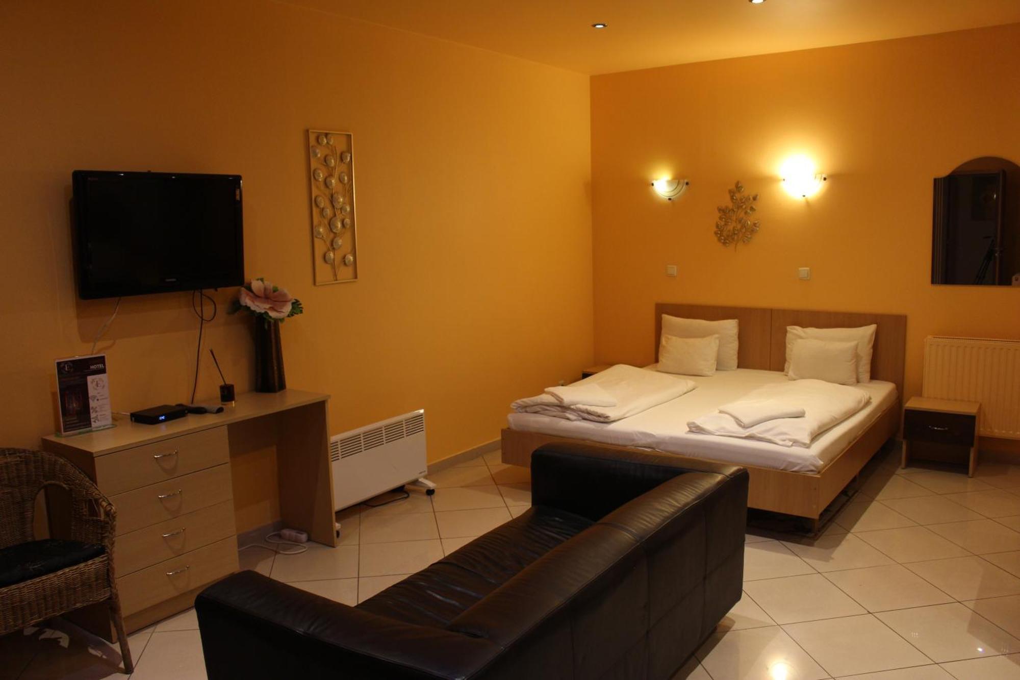Esprit Hotel Budapest Eksteriør billede