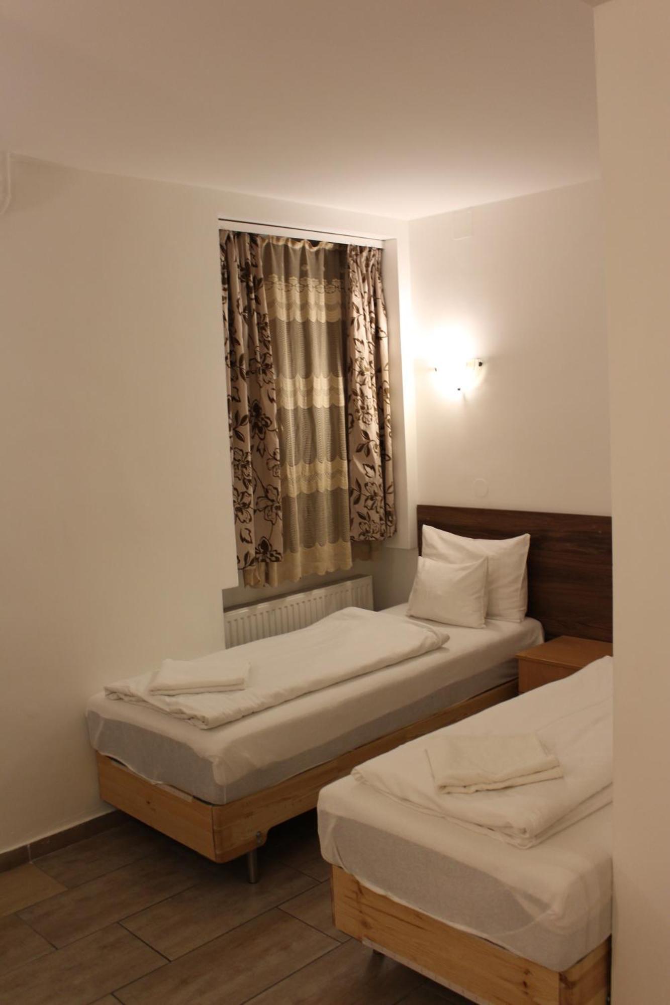 Esprit Hotel Budapest Eksteriør billede