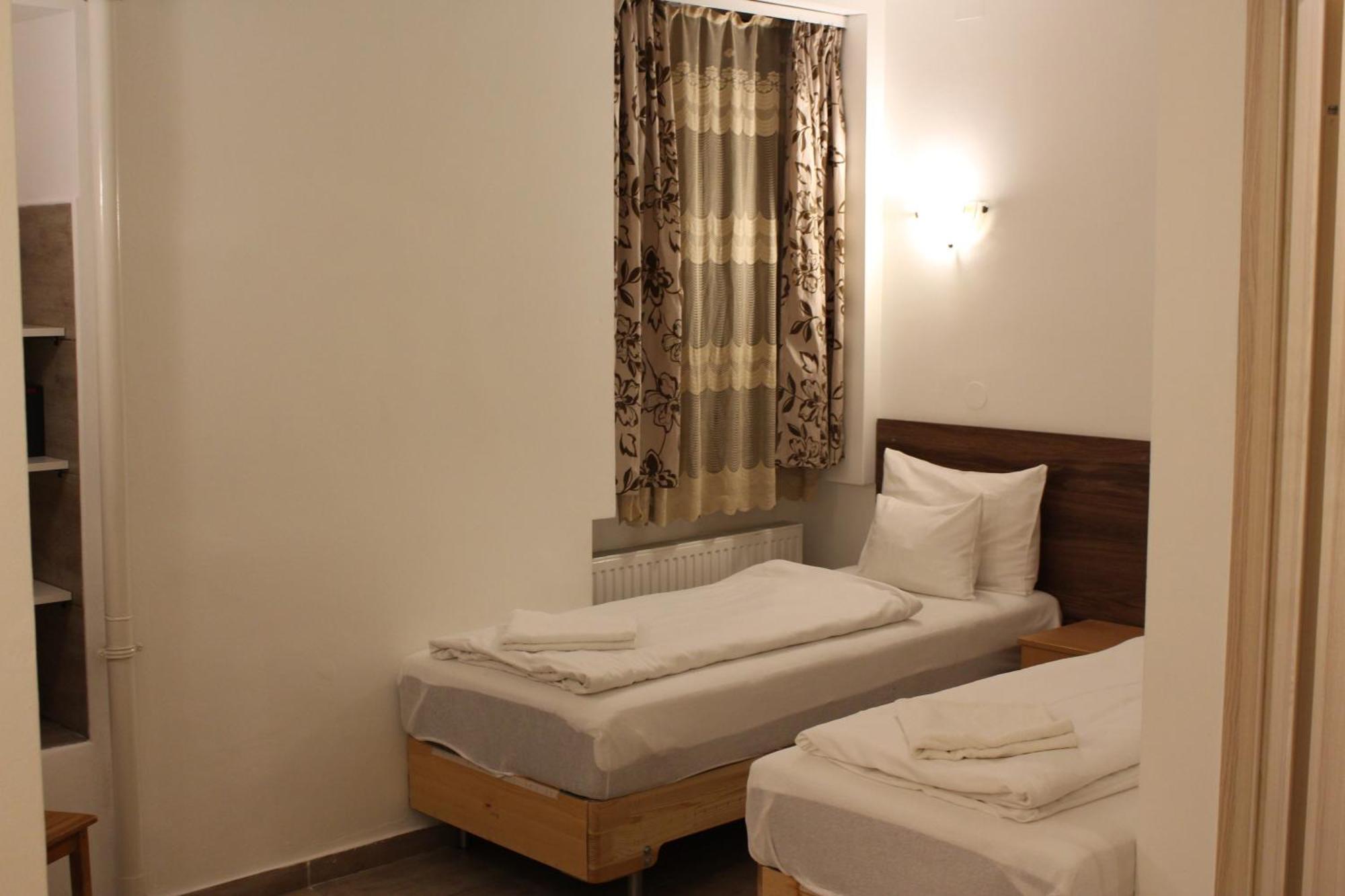 Esprit Hotel Budapest Eksteriør billede