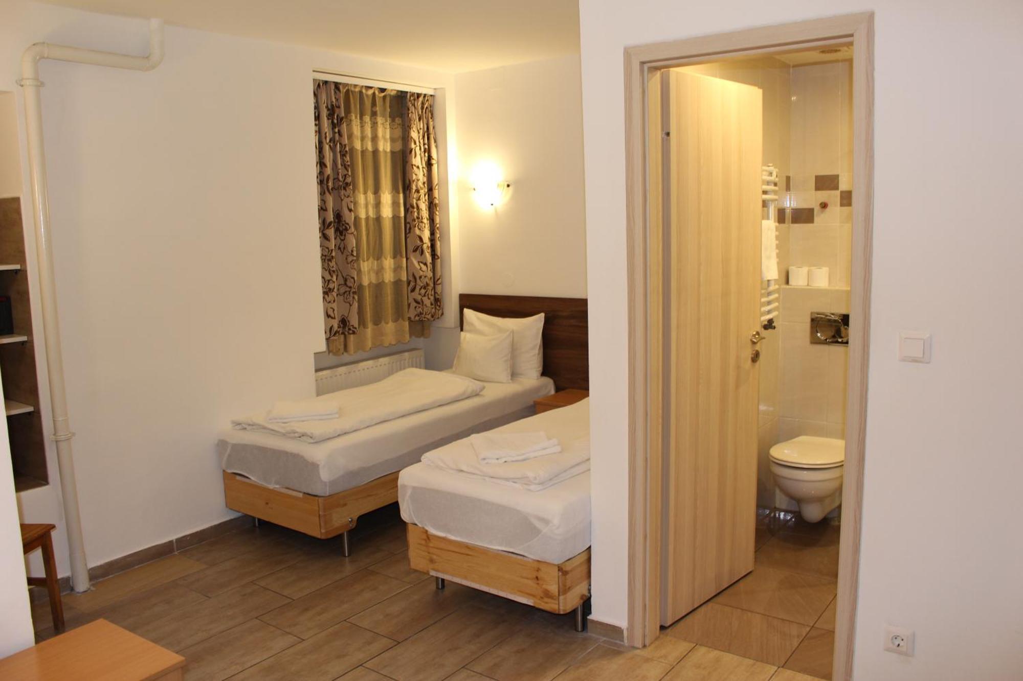 Esprit Hotel Budapest Eksteriør billede