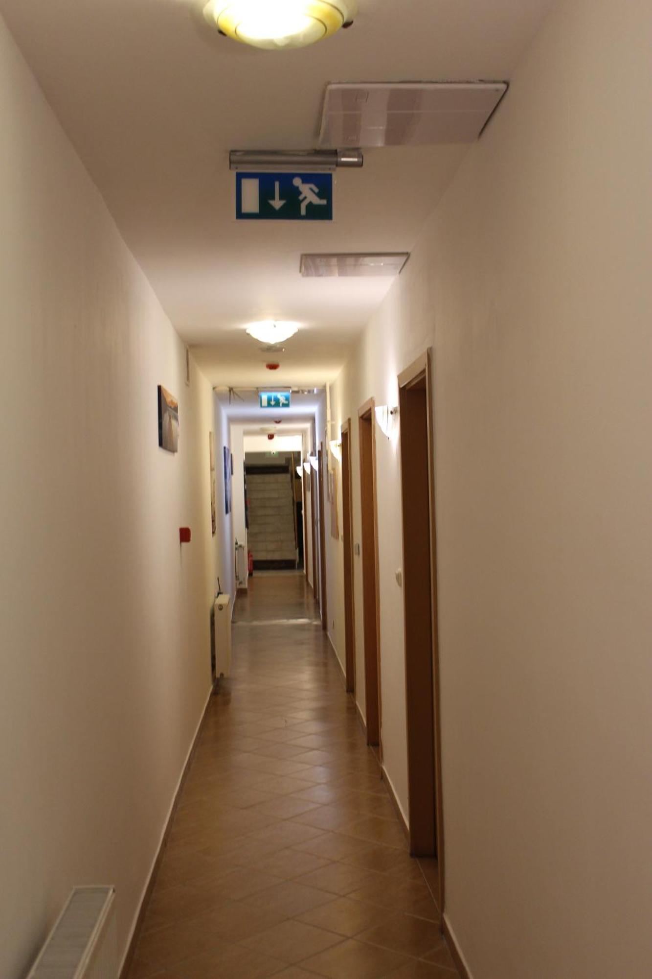 Esprit Hotel Budapest Eksteriør billede