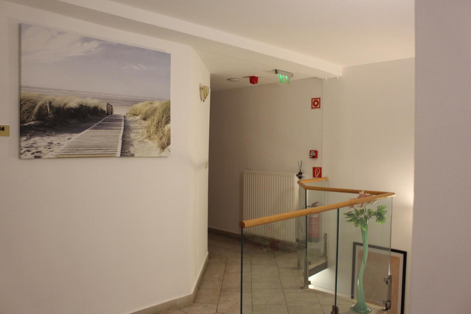Esprit Hotel Budapest Eksteriør billede
