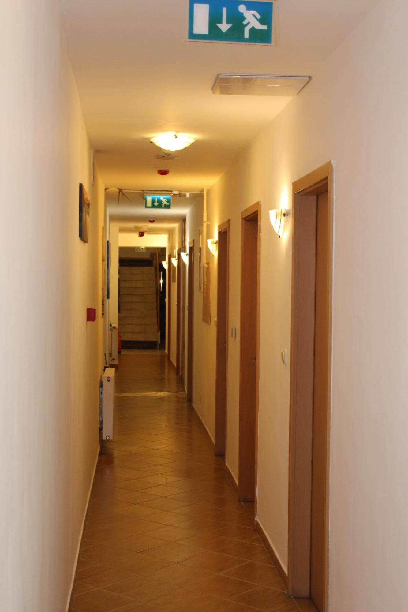 Esprit Hotel Budapest Eksteriør billede