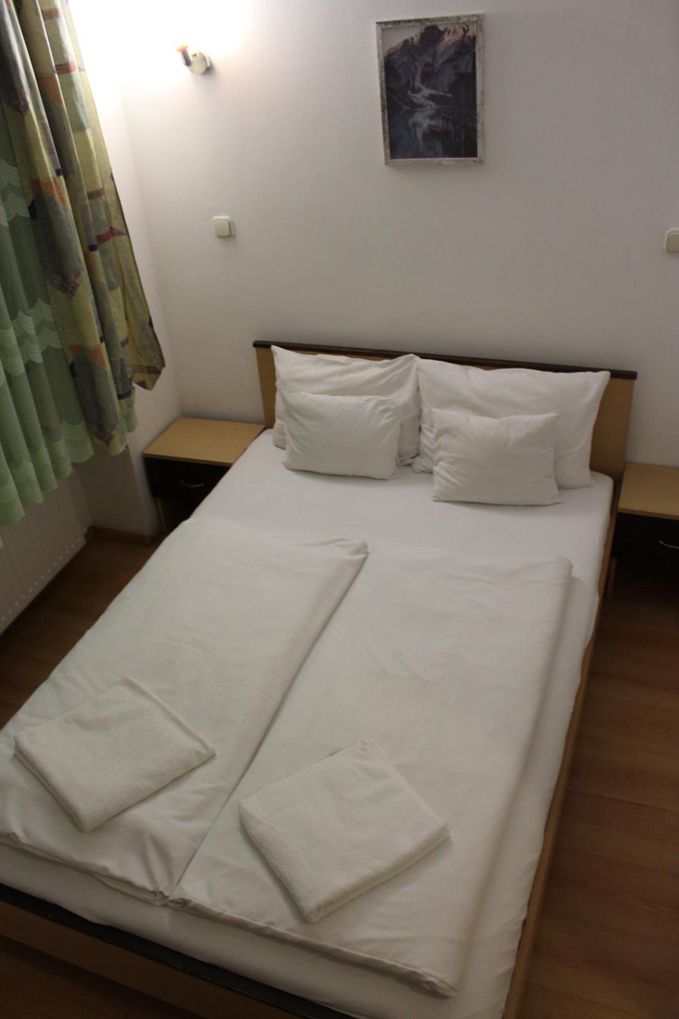 Esprit Hotel Budapest Eksteriør billede