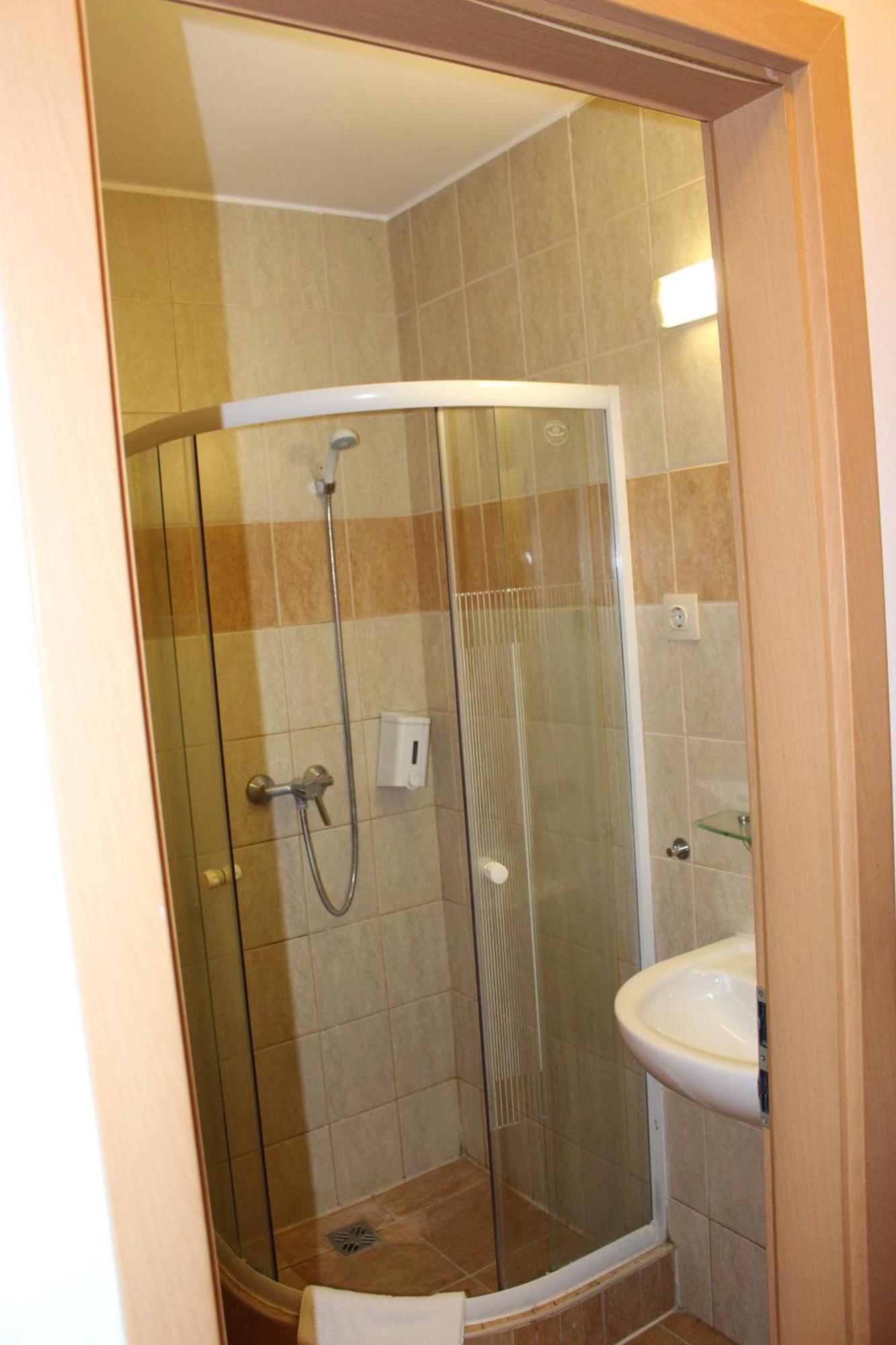 Esprit Hotel Budapest Eksteriør billede