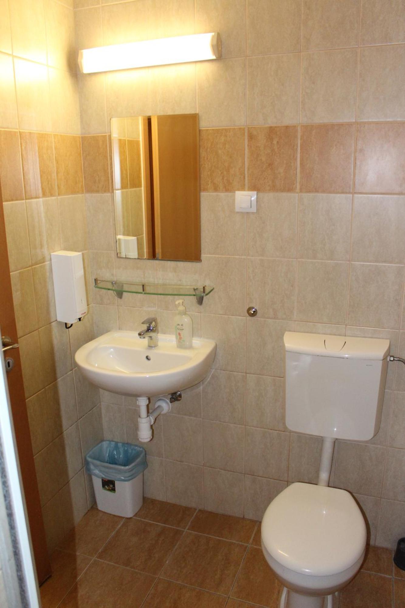 Esprit Hotel Budapest Eksteriør billede