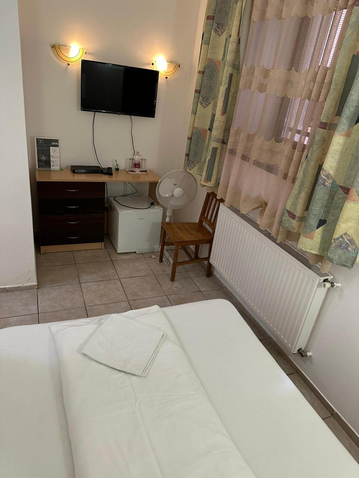 Esprit Hotel Budapest Eksteriør billede