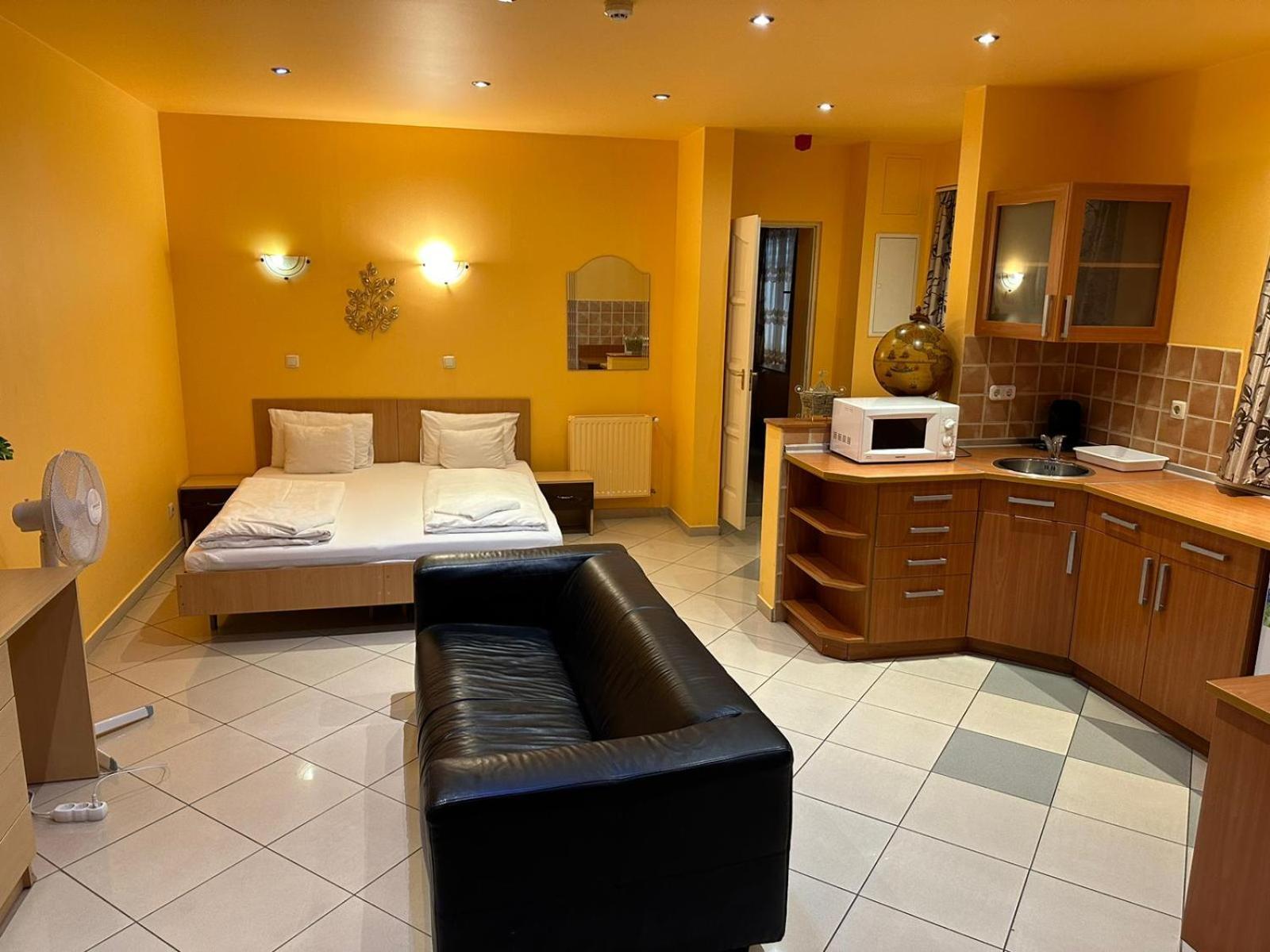 Esprit Hotel Budapest Eksteriør billede