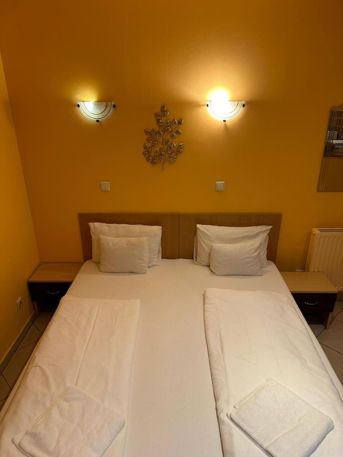Esprit Hotel Budapest Eksteriør billede