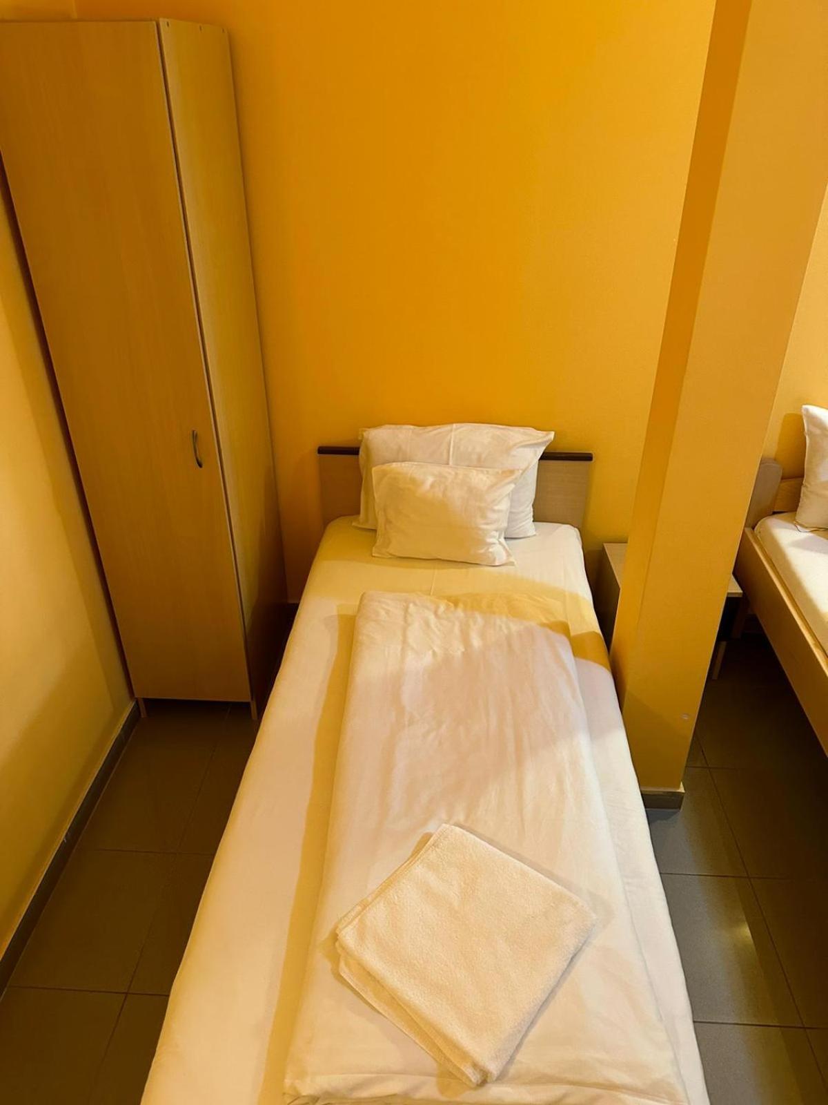 Esprit Hotel Budapest Eksteriør billede