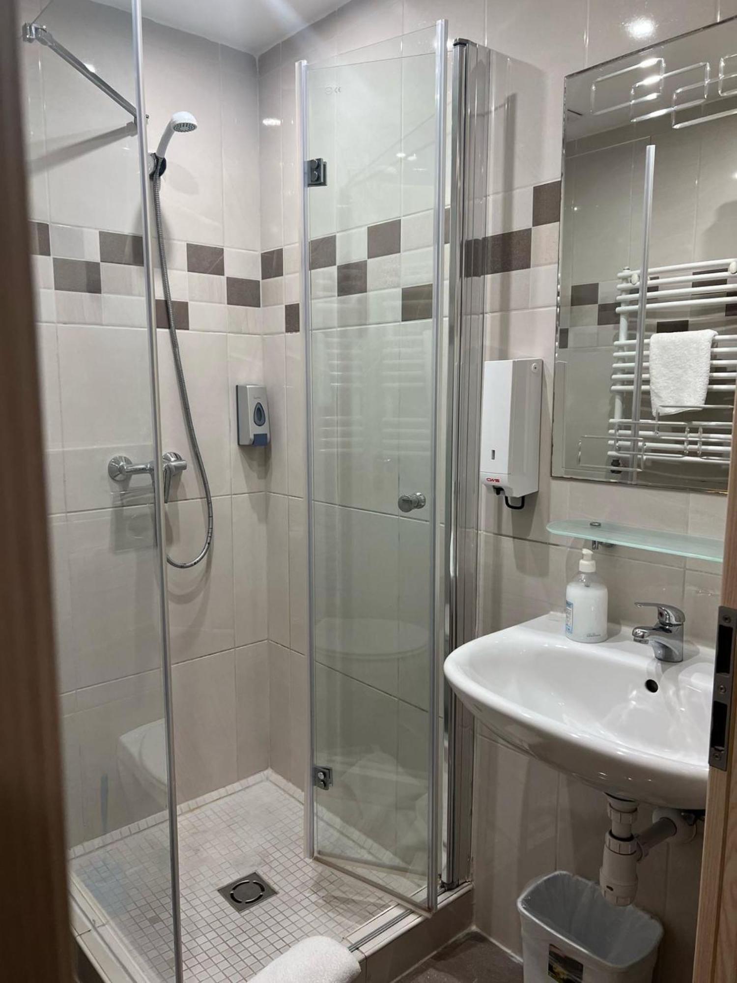 Esprit Hotel Budapest Eksteriør billede
