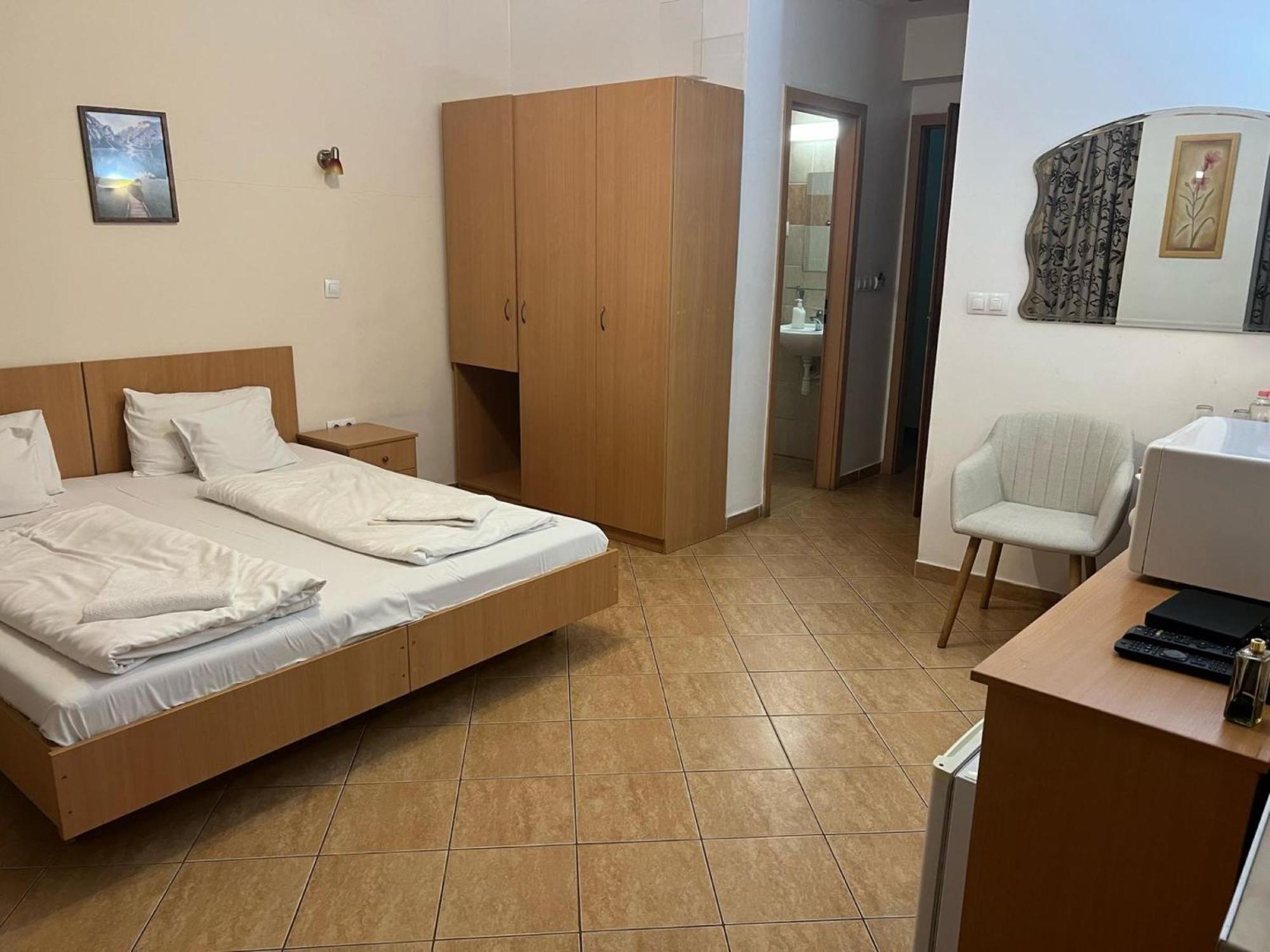 Esprit Hotel Budapest Eksteriør billede