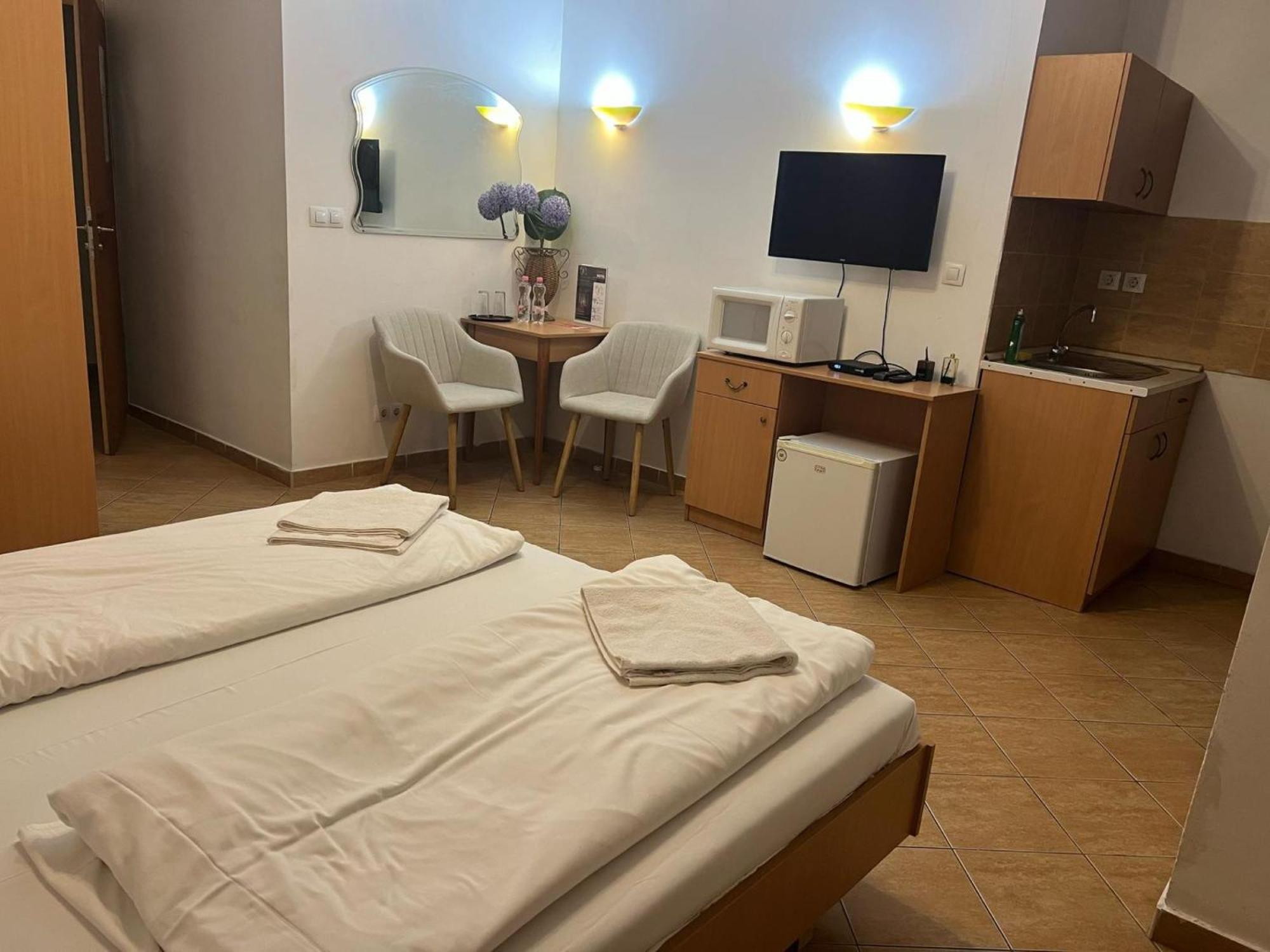 Esprit Hotel Budapest Eksteriør billede