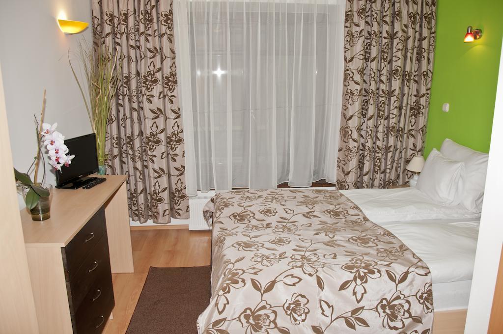 Esprit Hotel Budapest Værelse billede