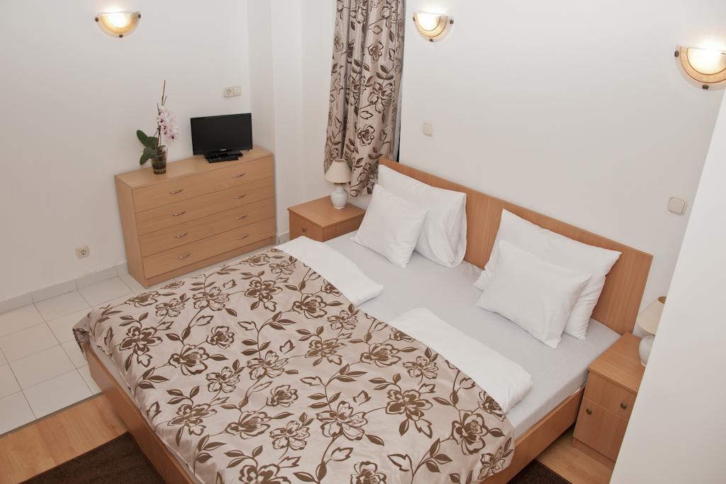 Esprit Hotel Budapest Værelse billede