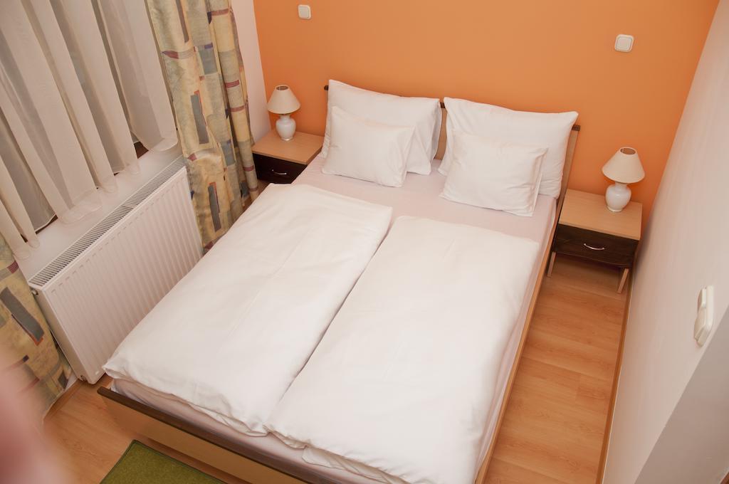Esprit Hotel Budapest Værelse billede