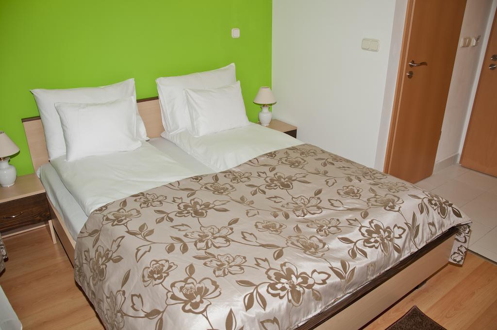 Esprit Hotel Budapest Værelse billede
