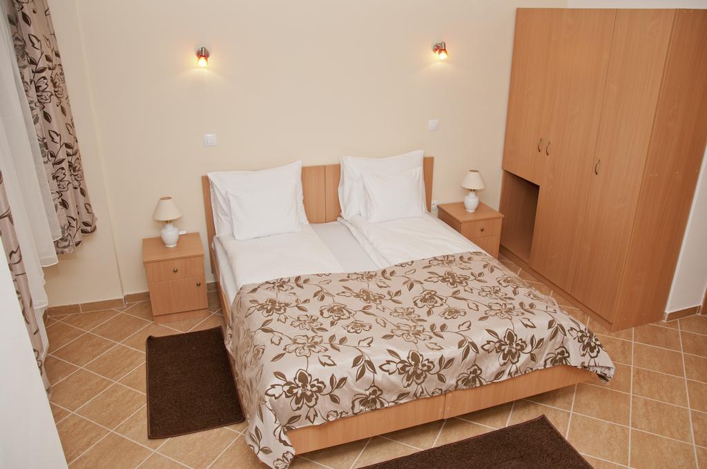 Esprit Hotel Budapest Værelse billede