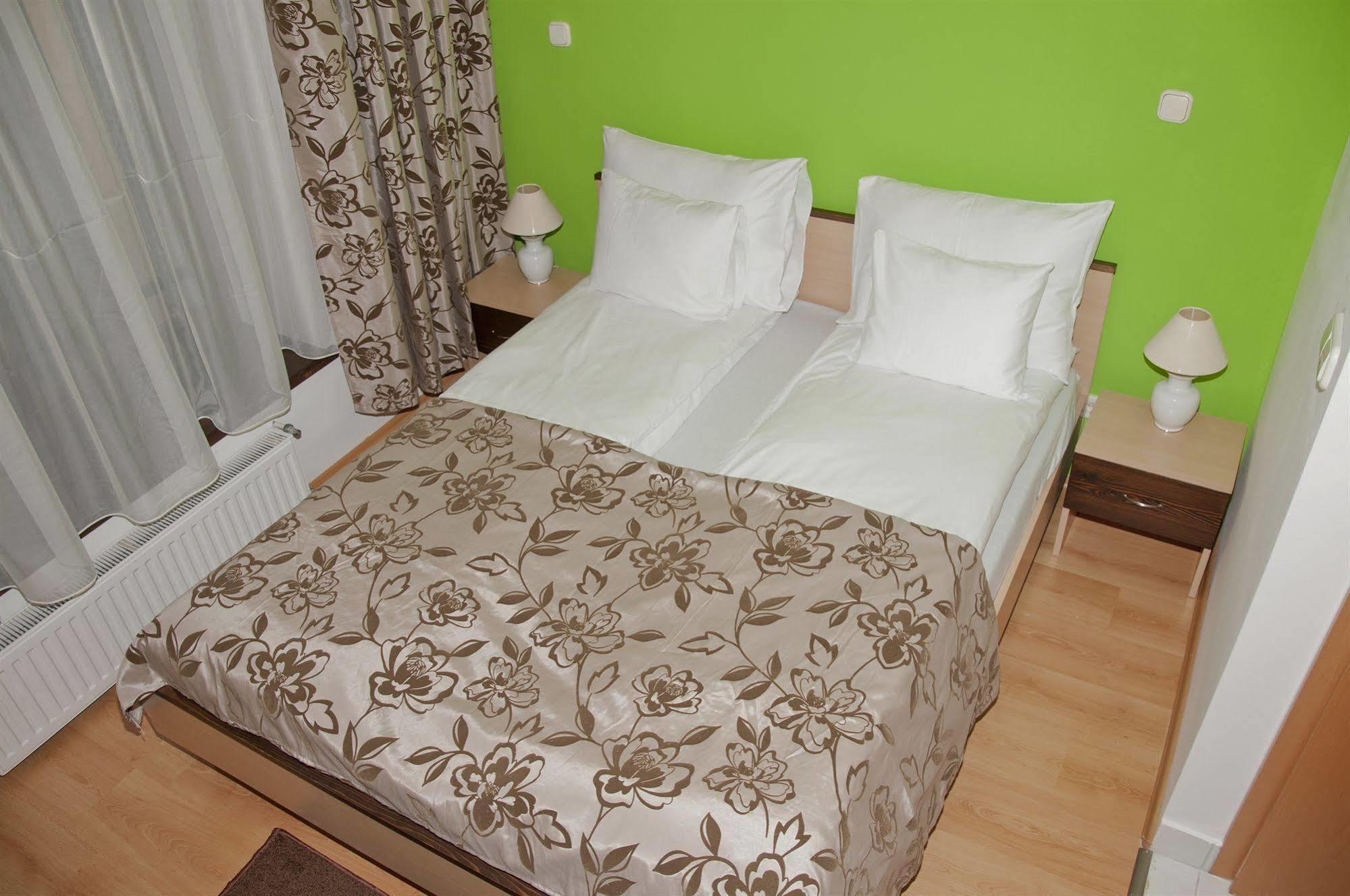 Esprit Hotel Budapest Eksteriør billede