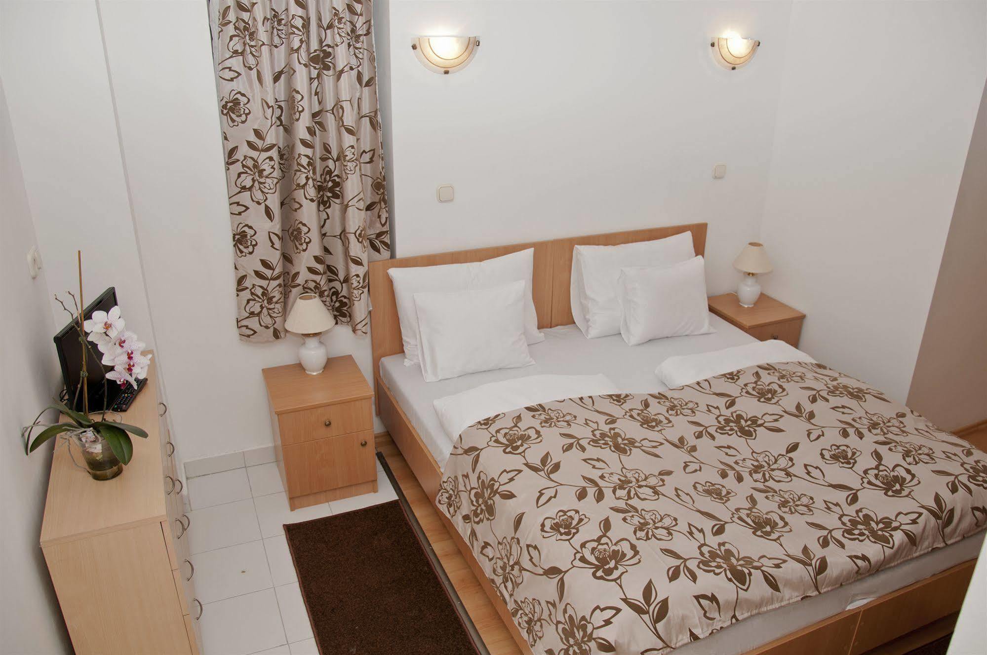 Esprit Hotel Budapest Eksteriør billede