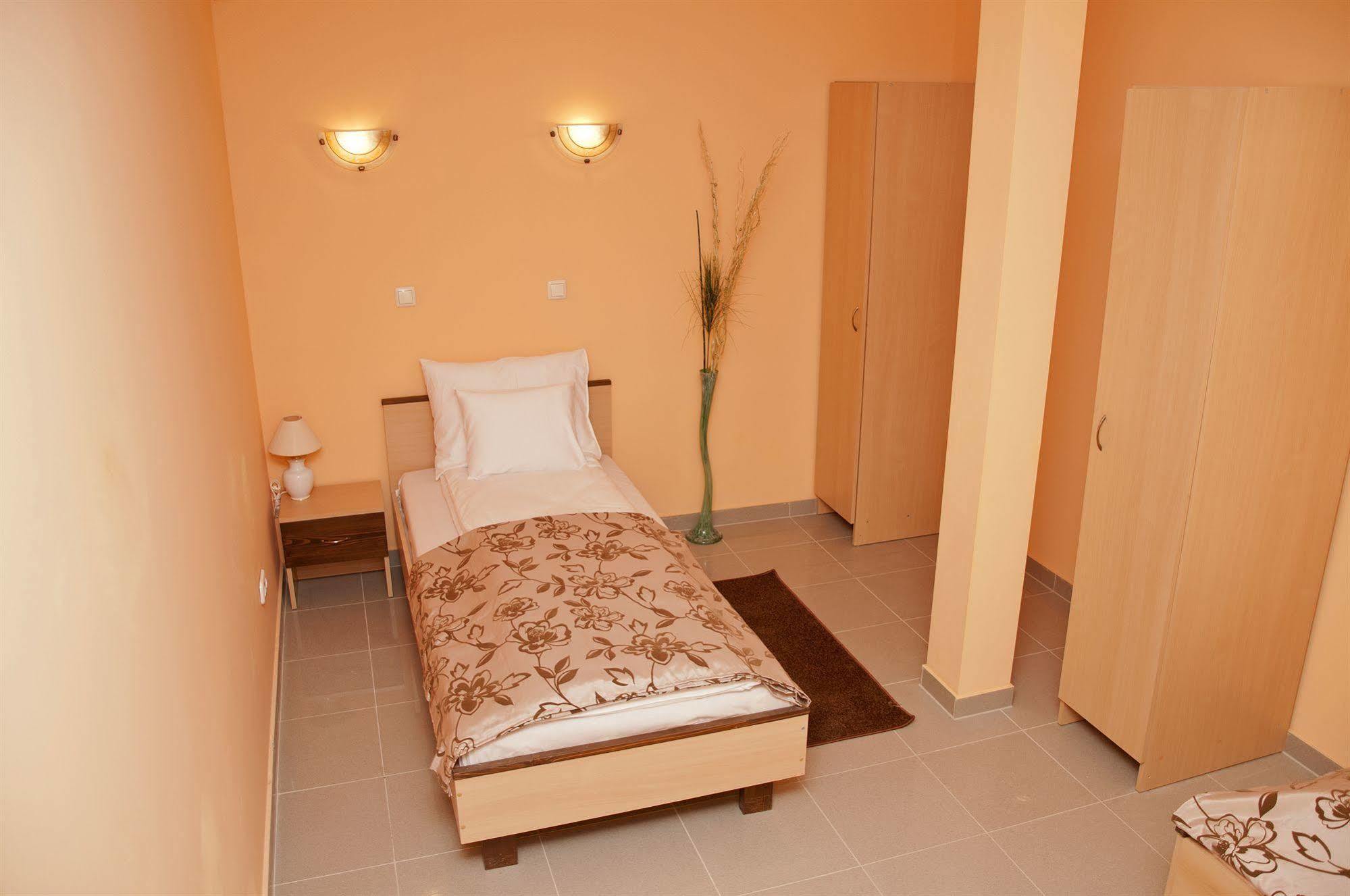 Esprit Hotel Budapest Eksteriør billede