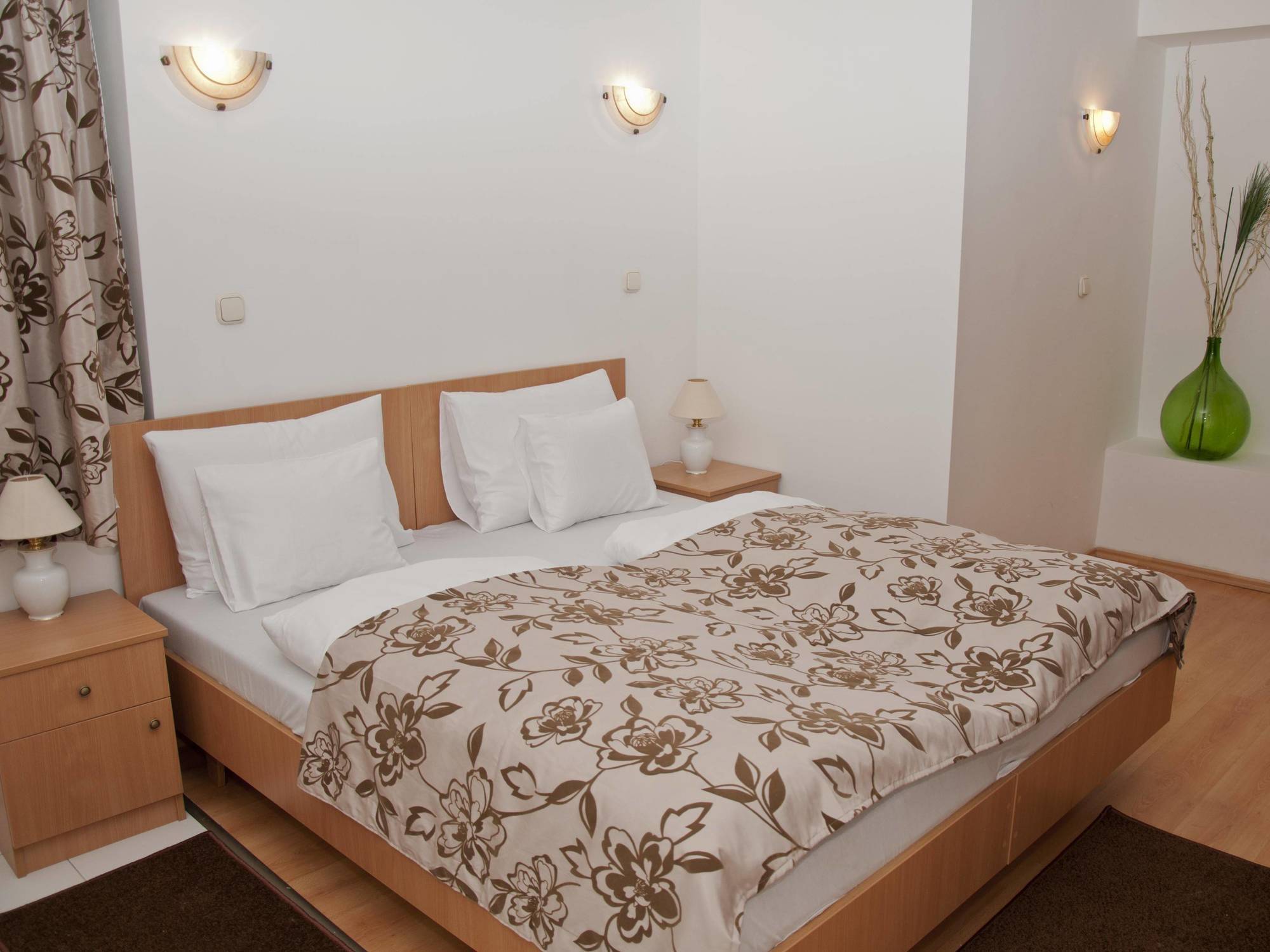 Esprit Hotel Budapest Eksteriør billede